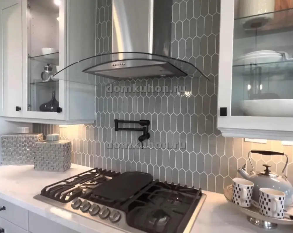 Кухня с островом - Франческо 3